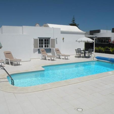 Villa Amina Puerto del Carmen  Dış mekan fotoğraf