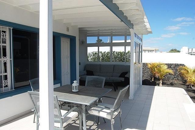 Villa Amina Puerto del Carmen  Dış mekan fotoğraf