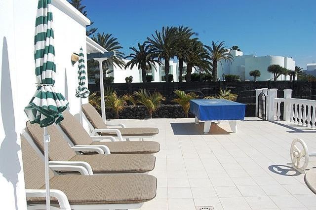 Villa Amina Puerto del Carmen  Dış mekan fotoğraf